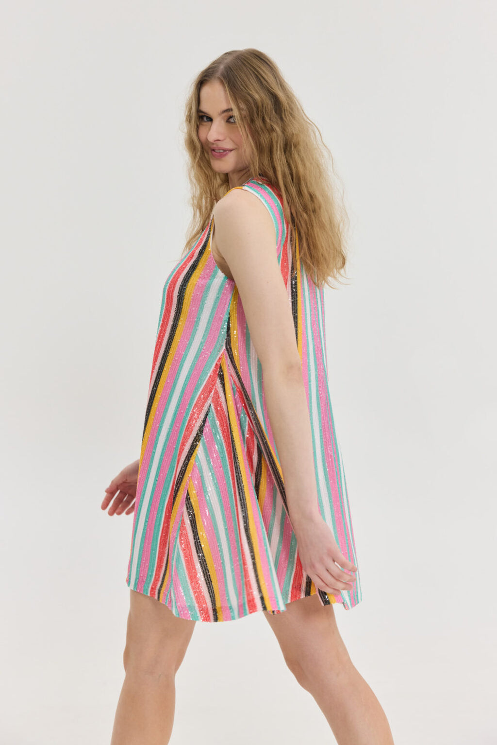 Hemithea Colins Φόρεμα (Stripes)
