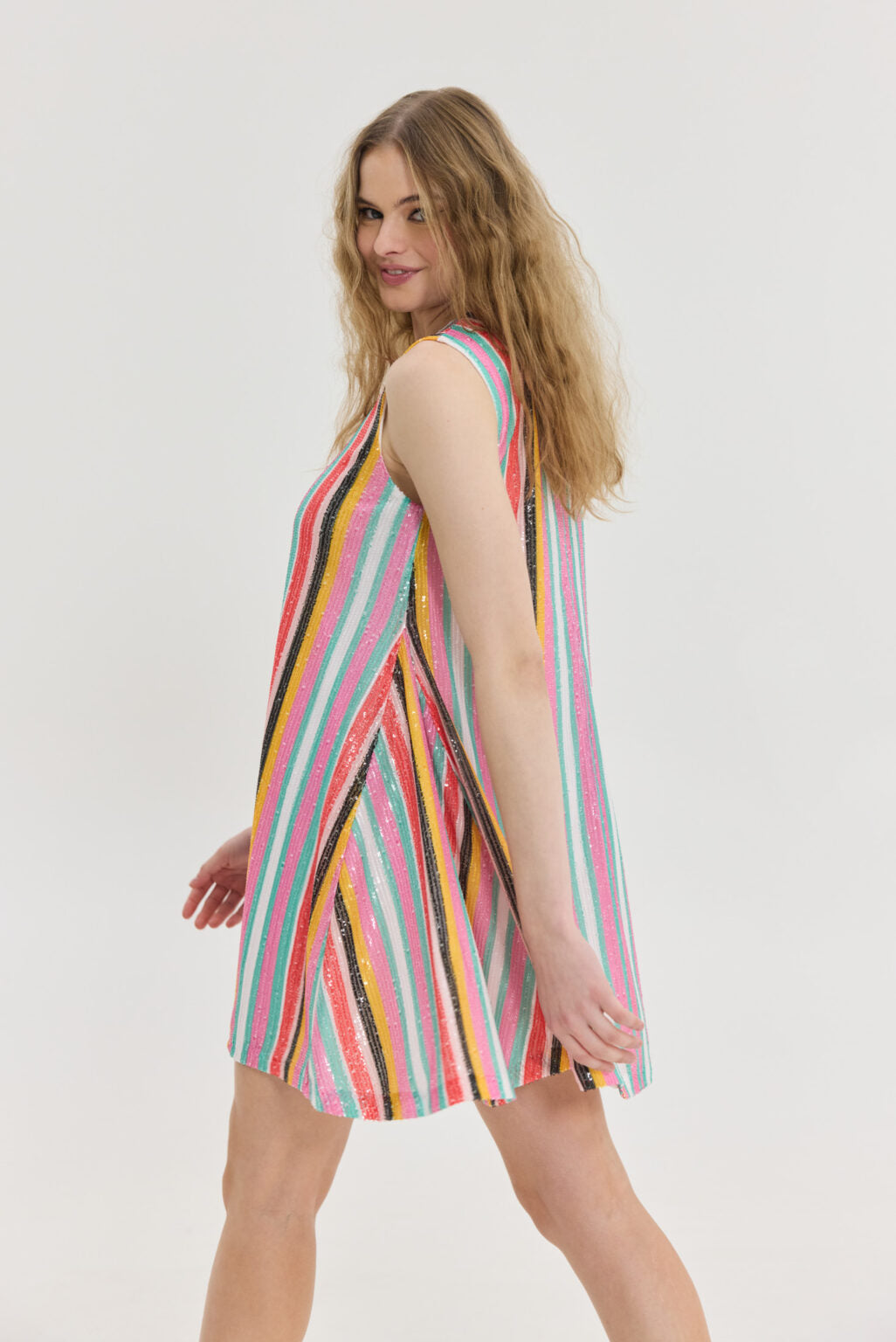 Hemithea Colins Φόρεμα (Stripes)