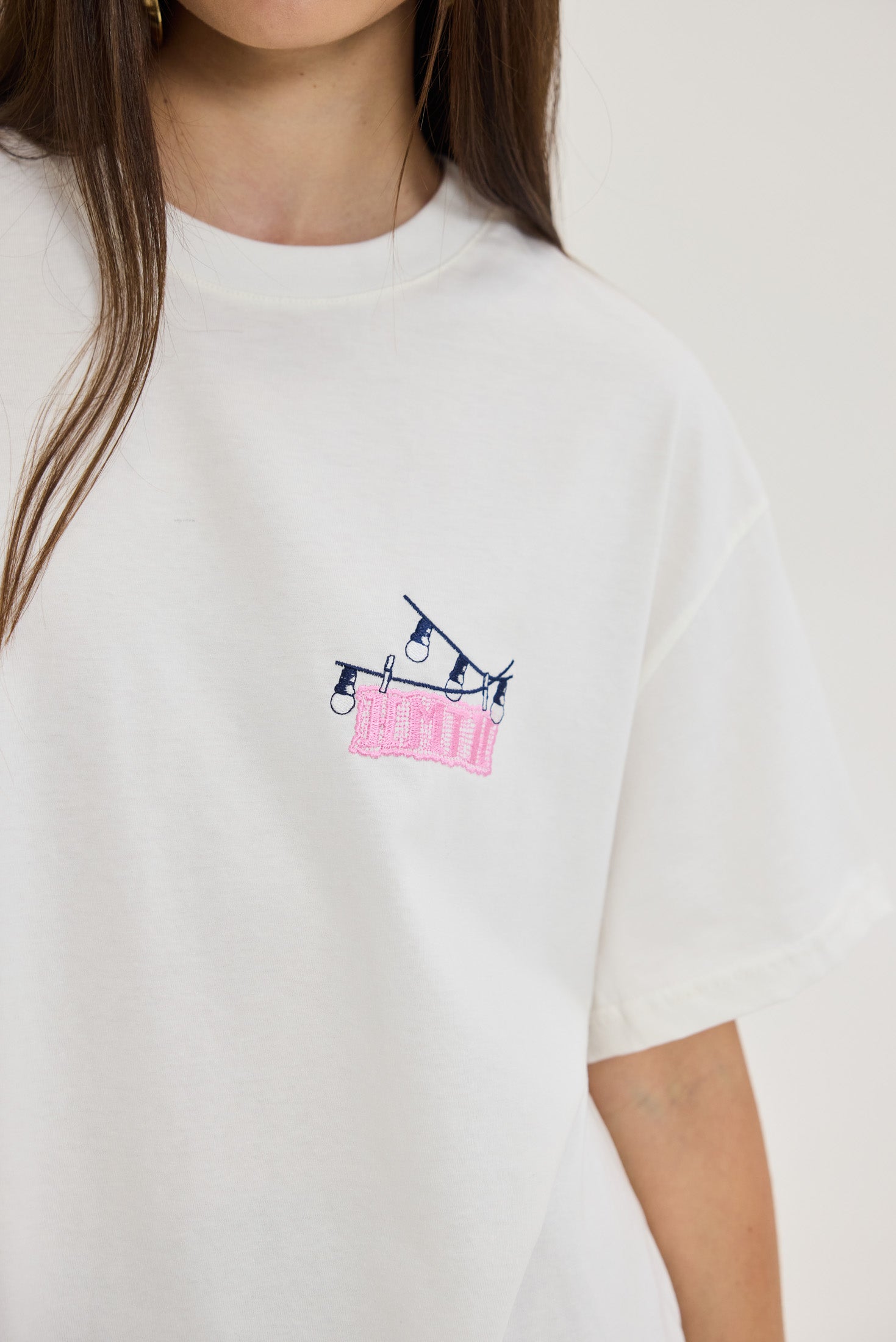 Hemithea Cheetah T-shirt (Semedaki)