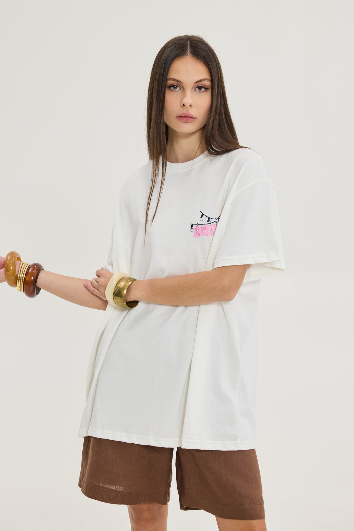 Hemithea Cheetah T-shirt (Semedaki)