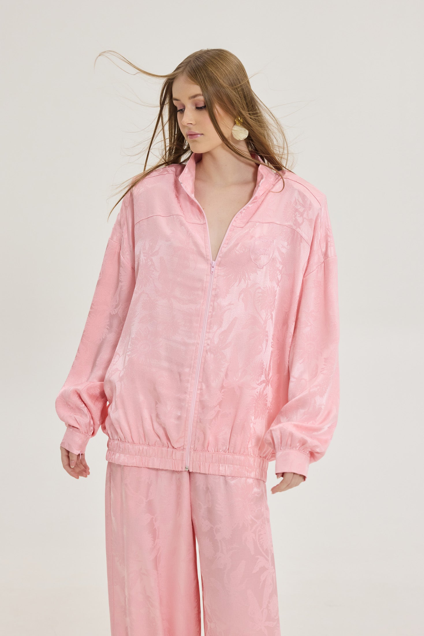 Hemithea Oleander Τζακετ (Ροζ)