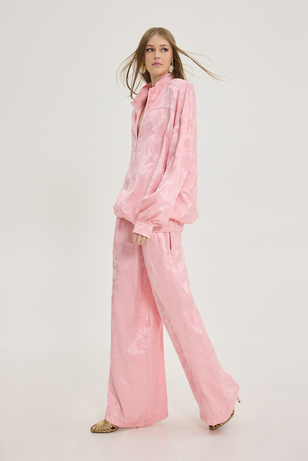 Hemithea Peacock Παντελόνι (Ροζ)