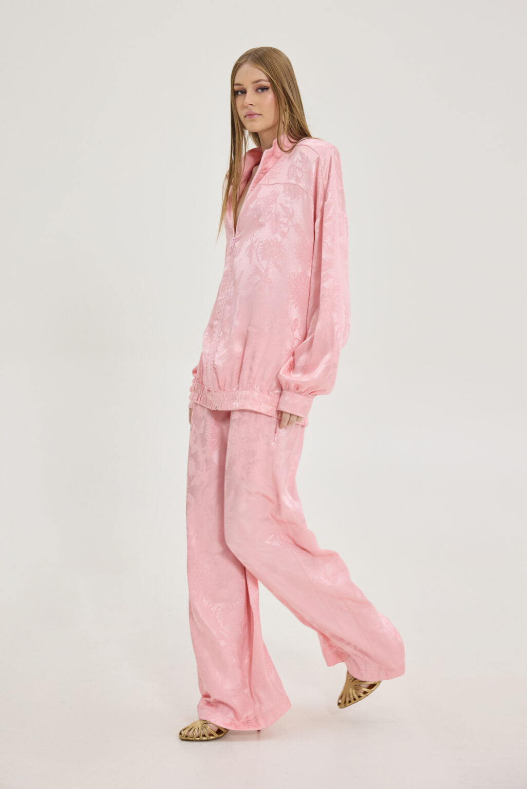 Hemithea Peacock Παντελόνι (Ροζ)