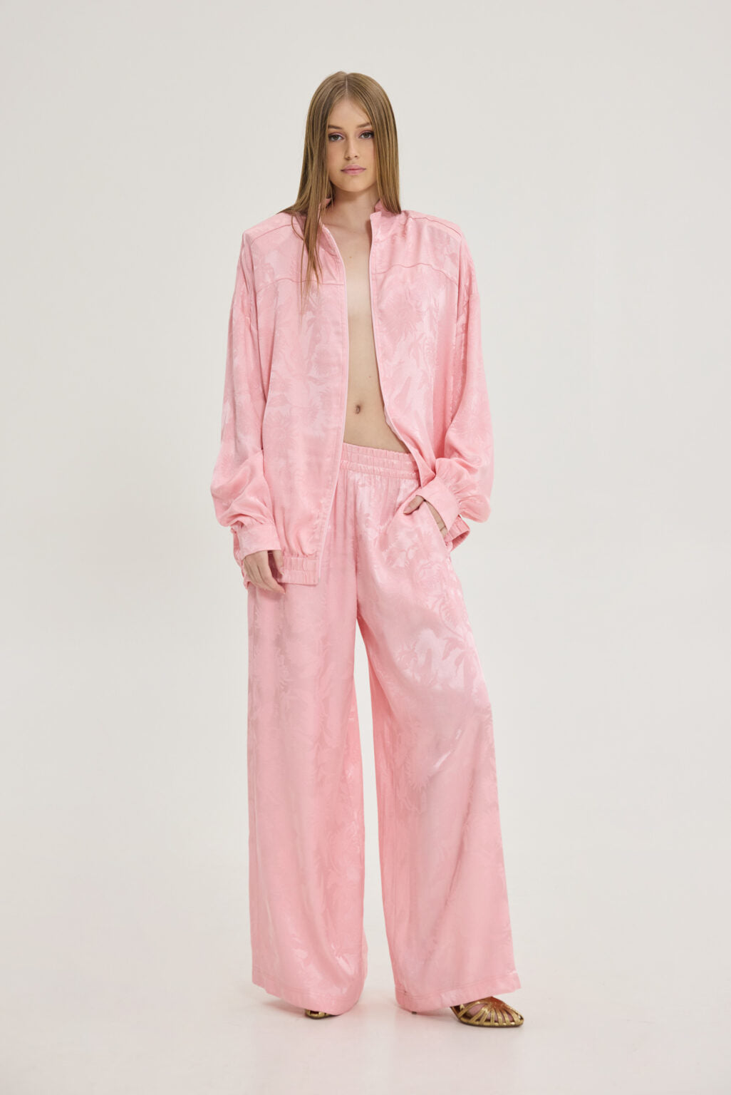 Hemithea Peacock Παντελόνι (Ροζ)