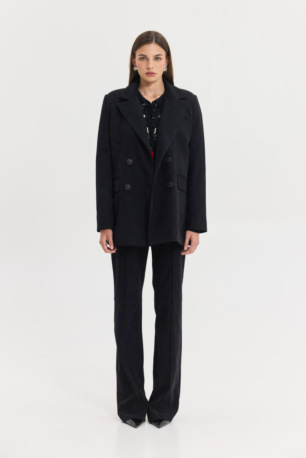 Hemithea Scotch Blazer