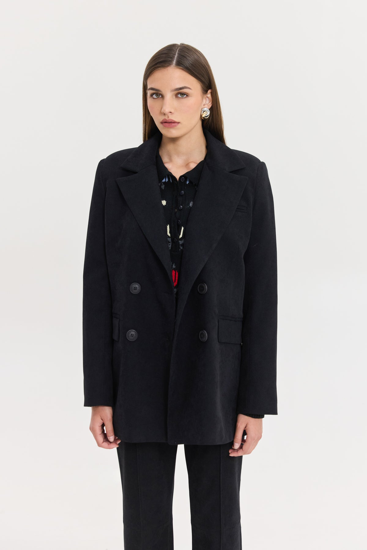 Hemithea Scotch Blazer