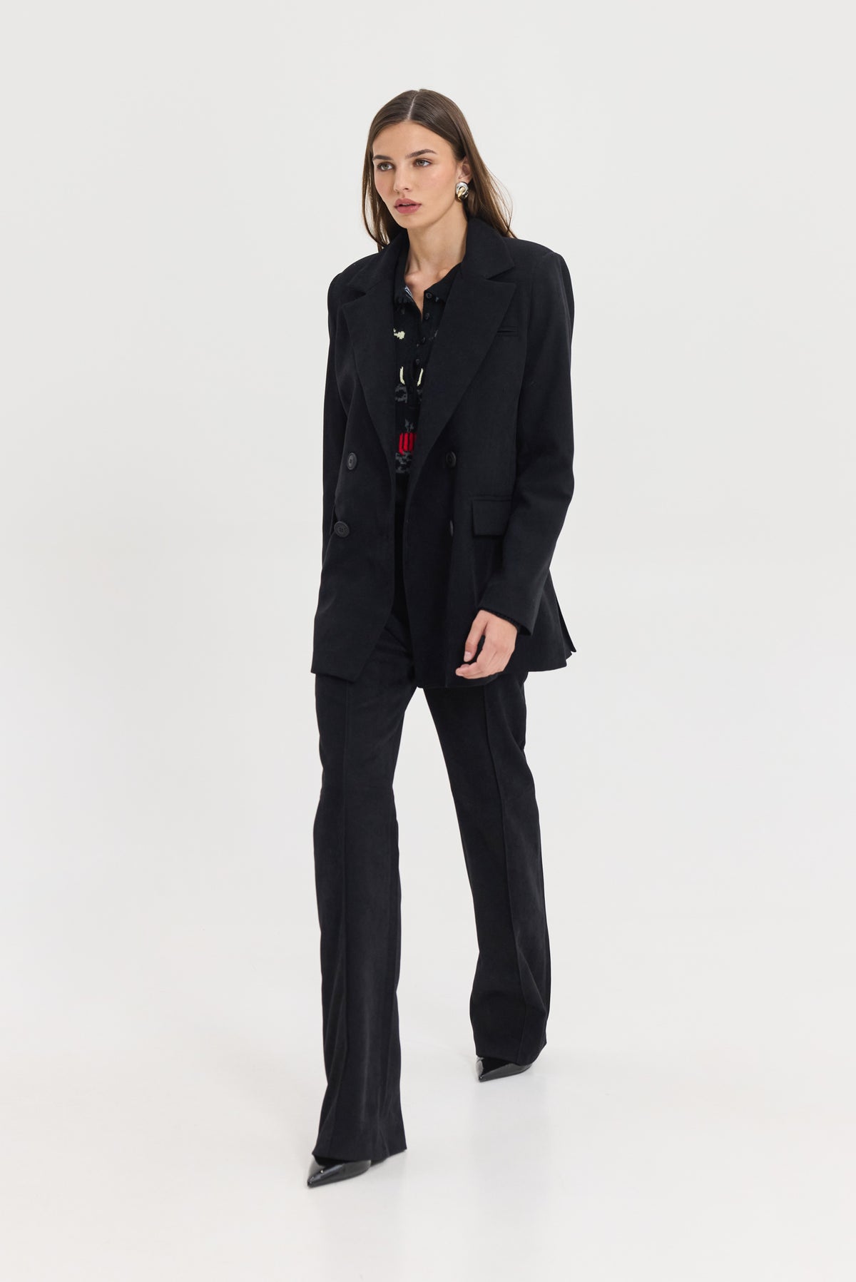 Hemithea Scotch Blazer