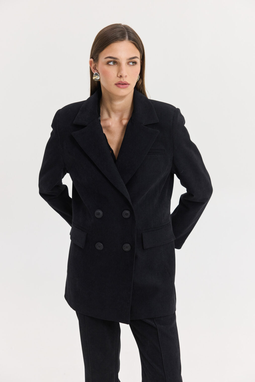 Hemithea Scotch Blazer