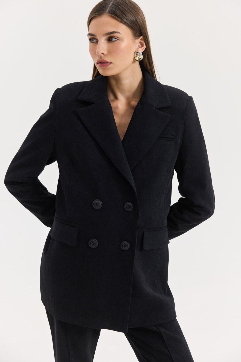 Hemithea Scotch Blazer