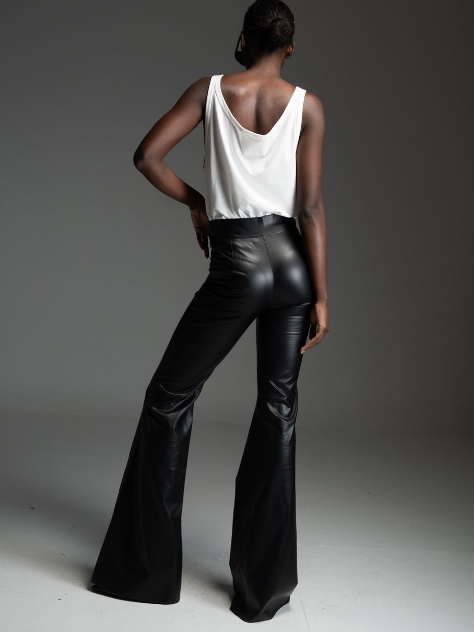 LIBELLOULA Παντελόνι Καμπάνα Rubi Pants