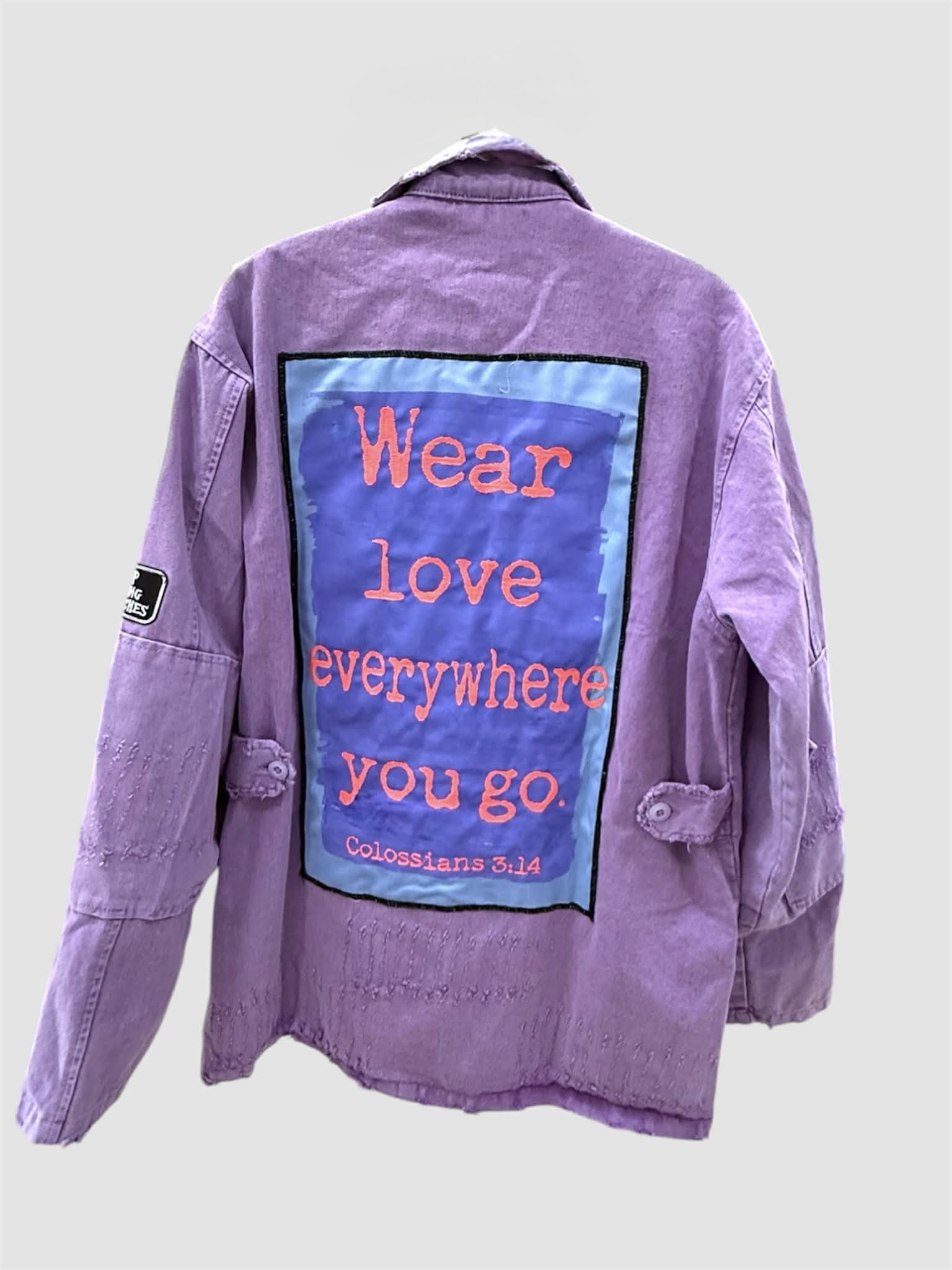 Ayios Jacket Diva
