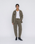 Sac & Co Veronica Jacket Denim (Χακί)