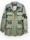 Ayios Jacket Maccoa
