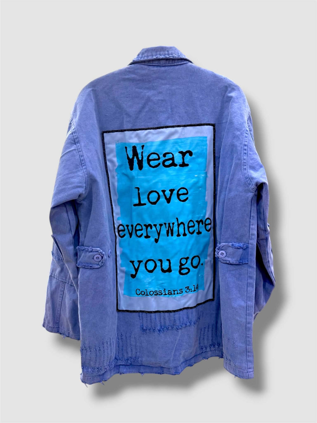 Ayios Jacket Tenzi