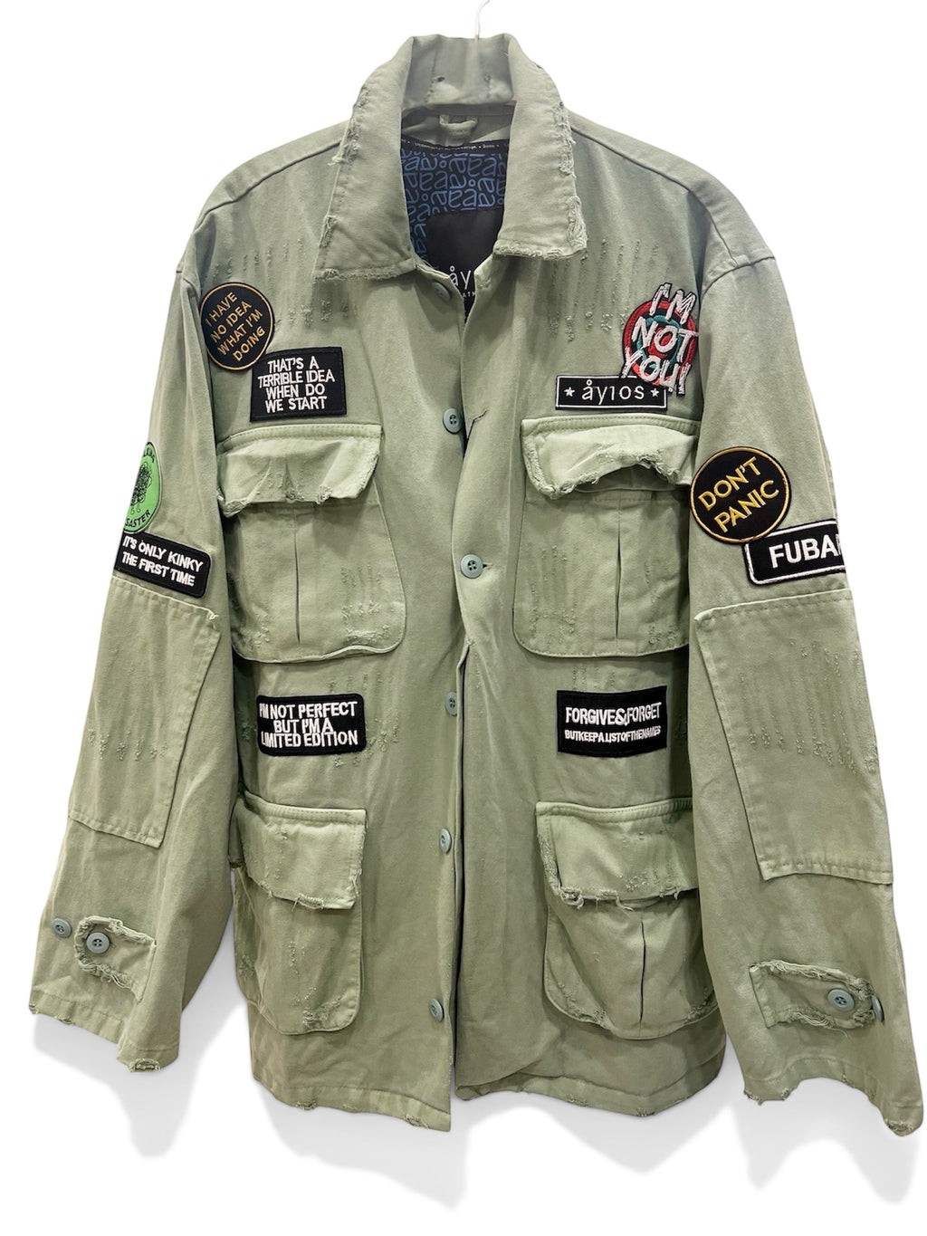 Ayios Jacket Burton