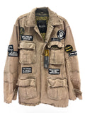 Ayios Jacket Sasa (Taupe)