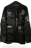 Ayios Jacket Dossy (Double Black)