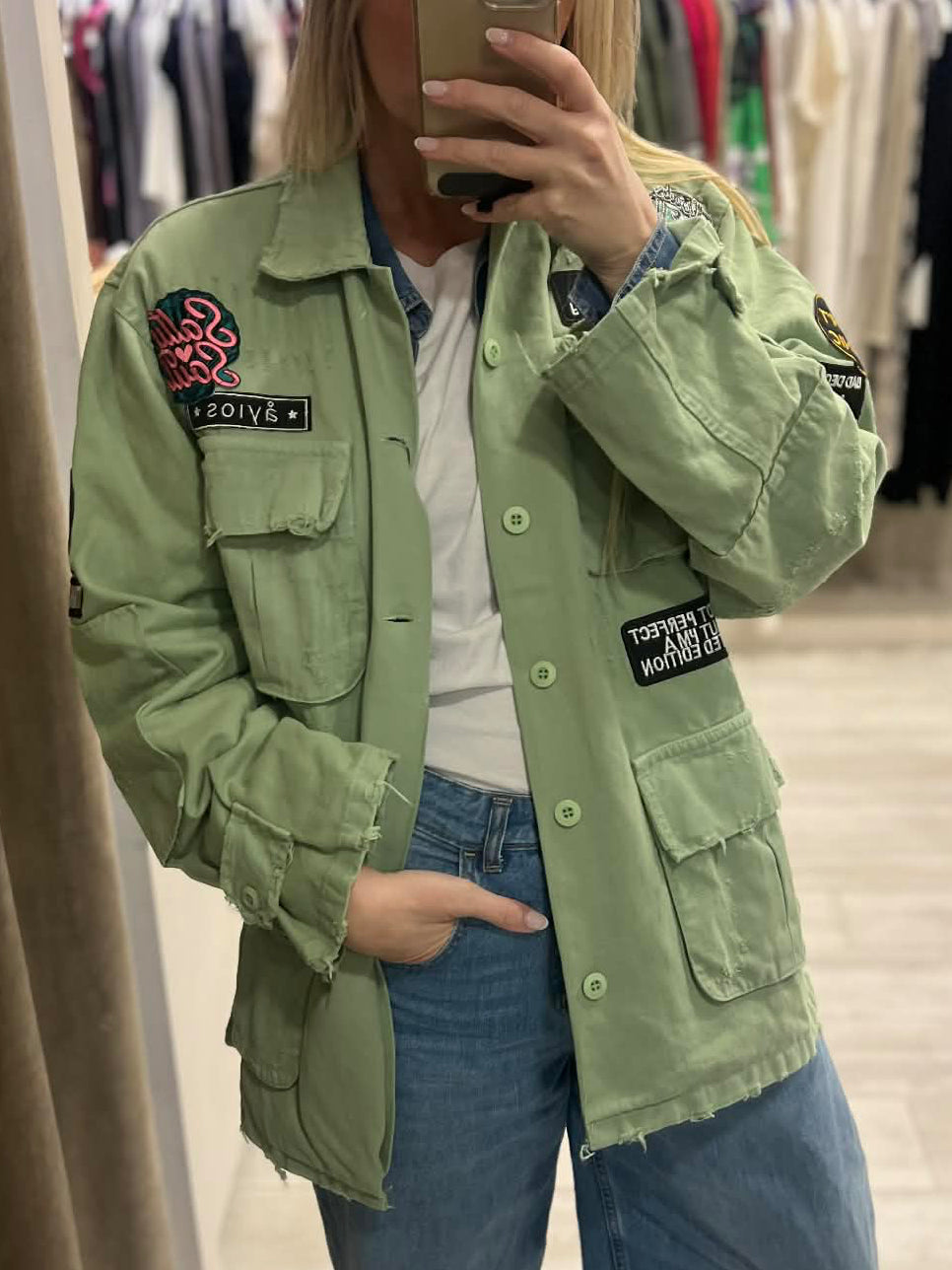 Ayios Jacket Teo