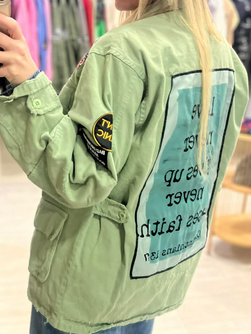 Ayios Jacket Teo