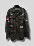 Ayios Jacket Lea (Double Black)