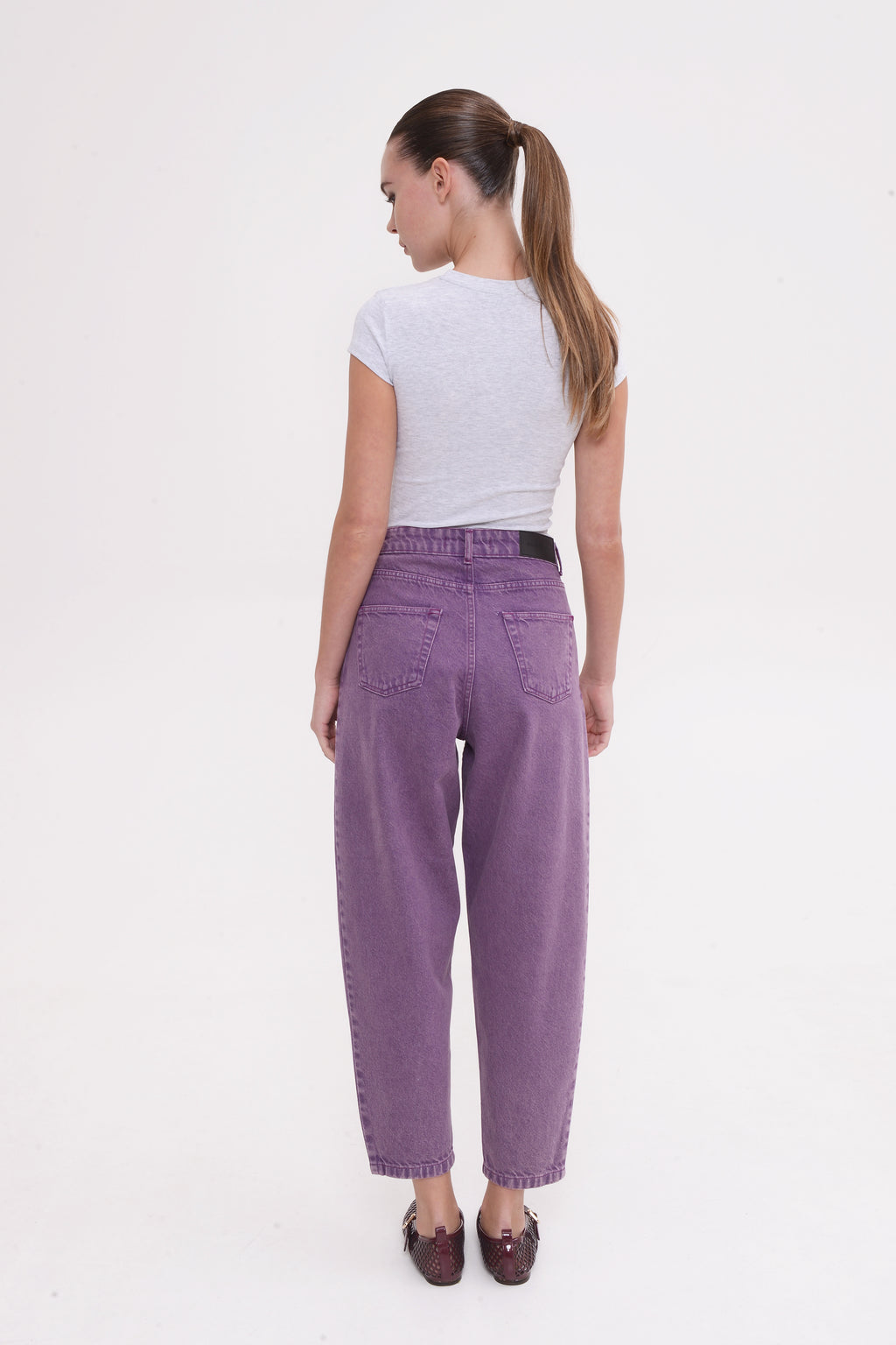 Sac & Co Lima Slouchy Denim