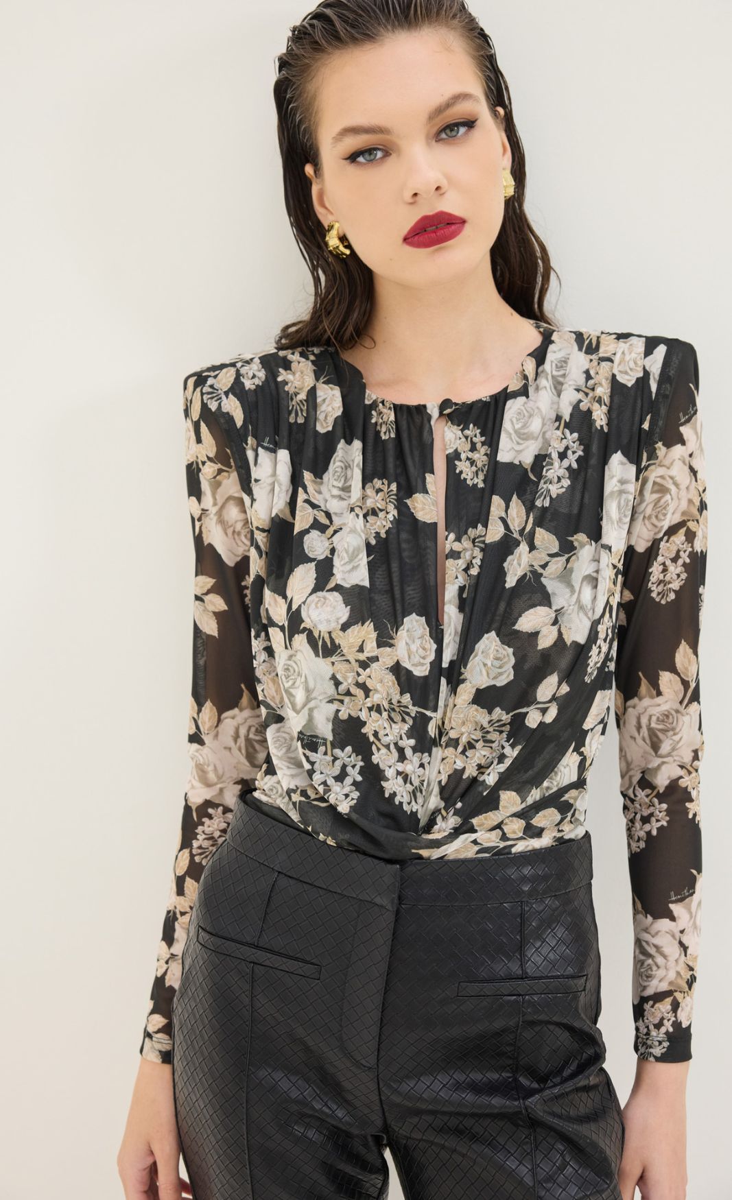 HEMITHEA Painkiller Body (Black)