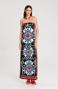Peace And Chaos Treasure Strapless  Φόρεμα