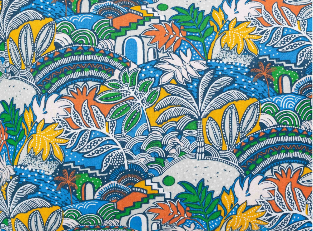 Bleecker & Love - Carthage Blue