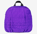 Bleecker & Love - Stars Mini Purple Backpack