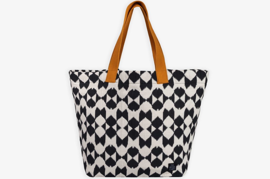 Bleecker & Love Jet City Beach Bag
