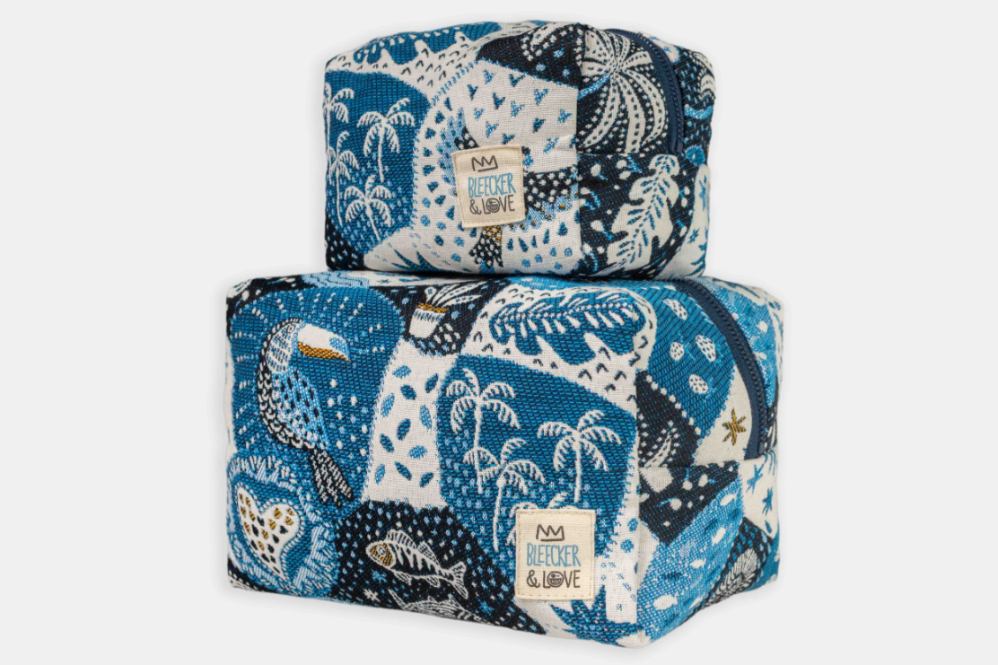 Bleecker & Love Belize Pouch (Large)