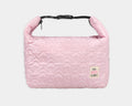 Bleecker & Love - Stars Baby Pink Lunch Bag