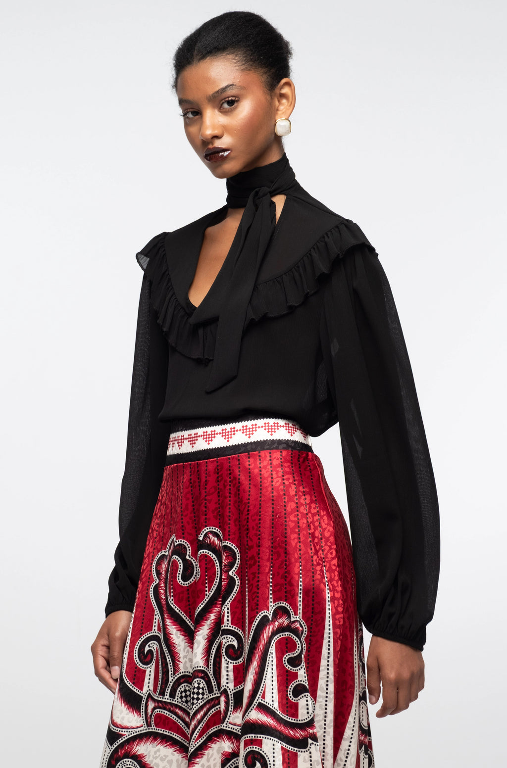 Peace And Chaos Copper Toπ