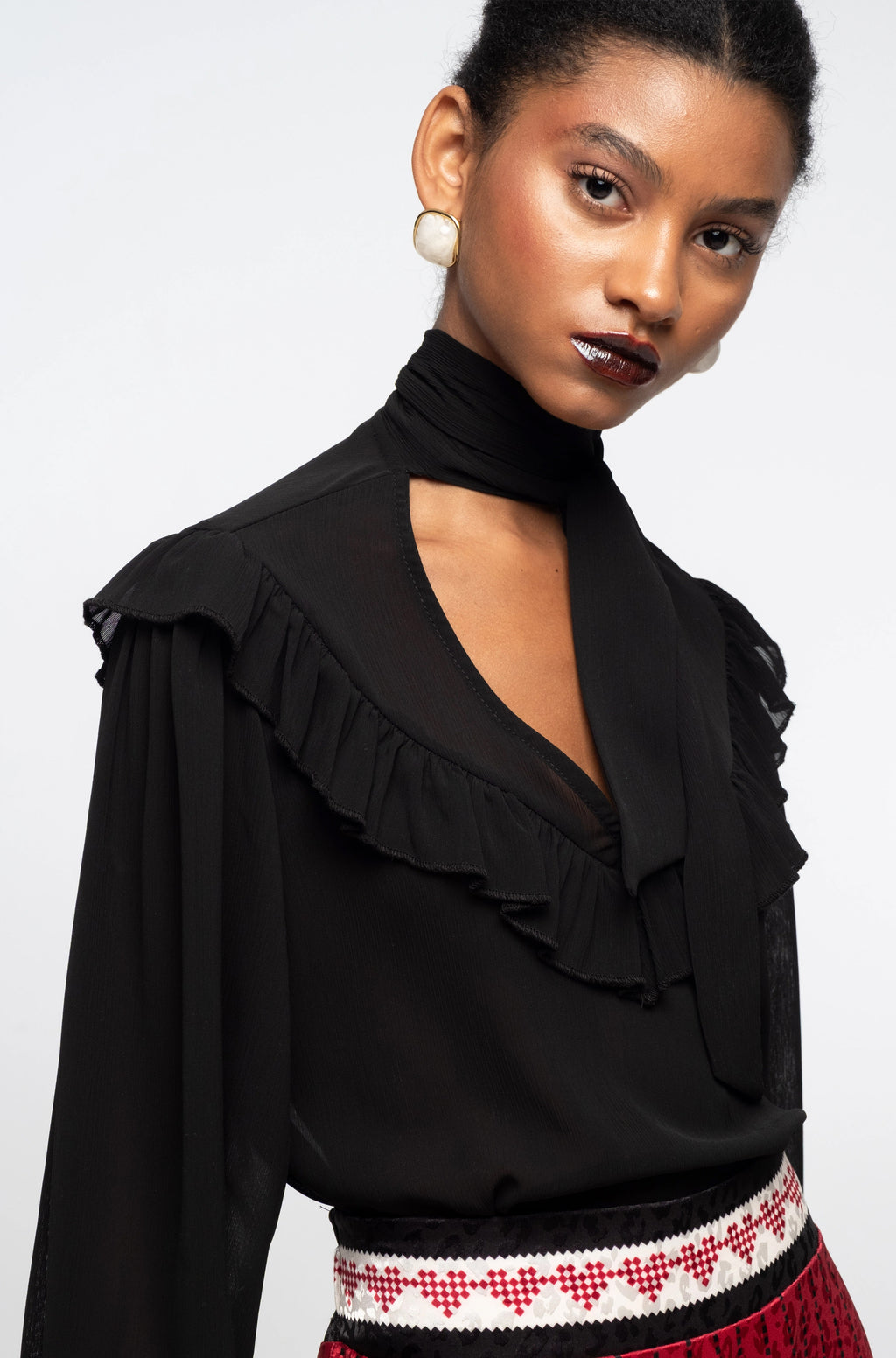 Peace And Chaos Copper Toπ