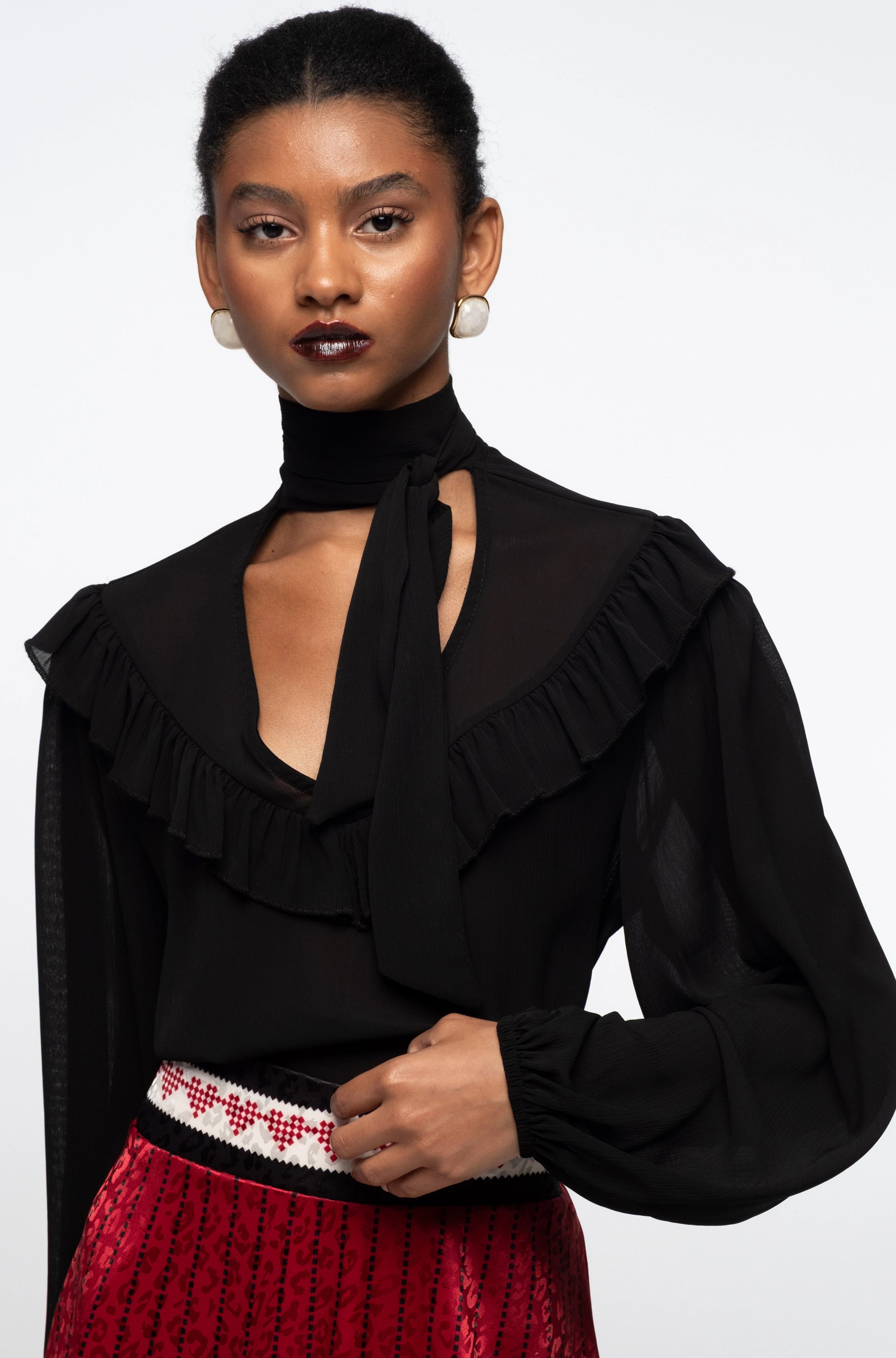 Peace And Chaos Copper Toπ