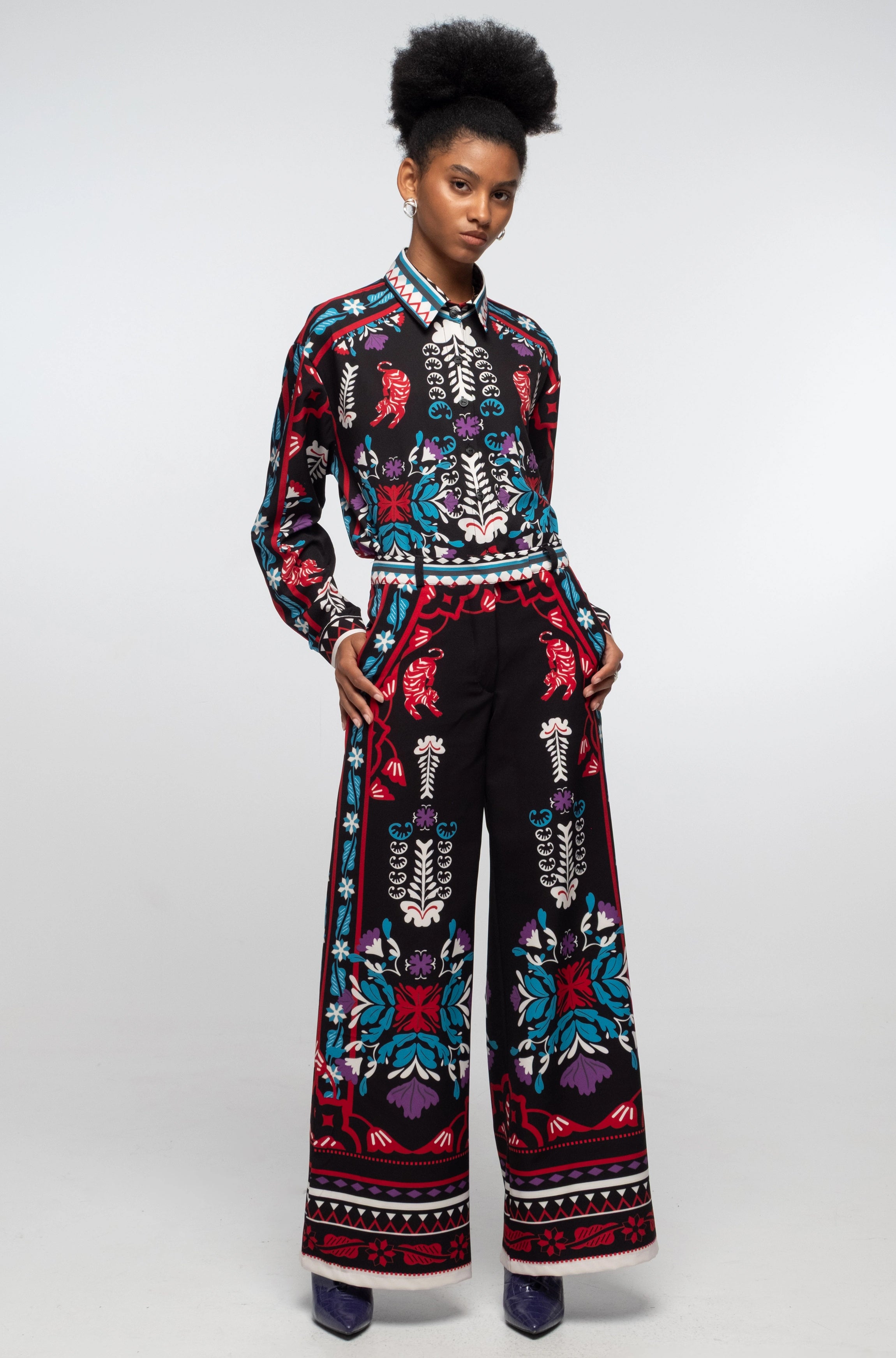 Peace And Chaos Mythical Παντελόνι