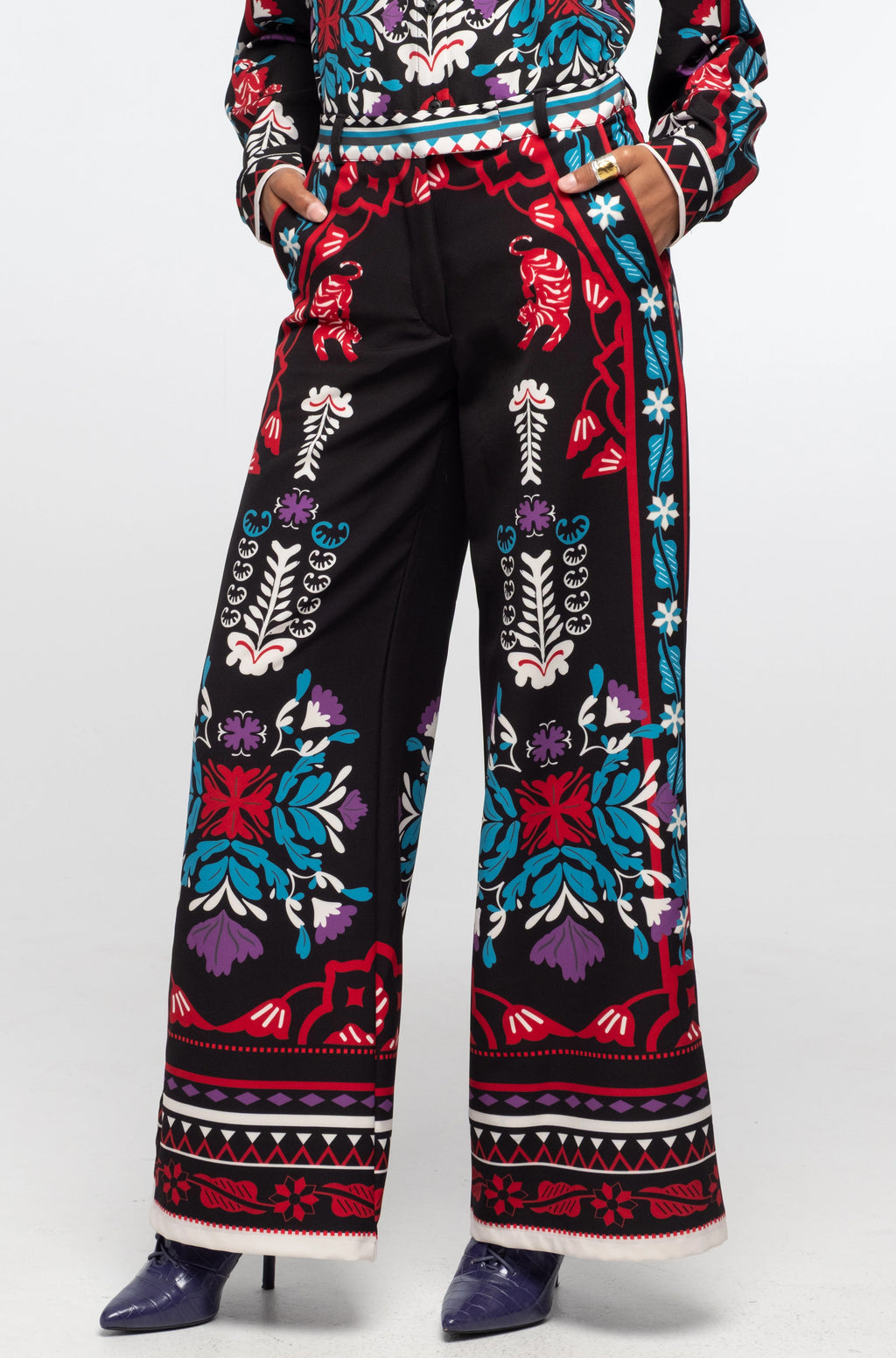 Peace And Chaos Mythical Παντελόνι