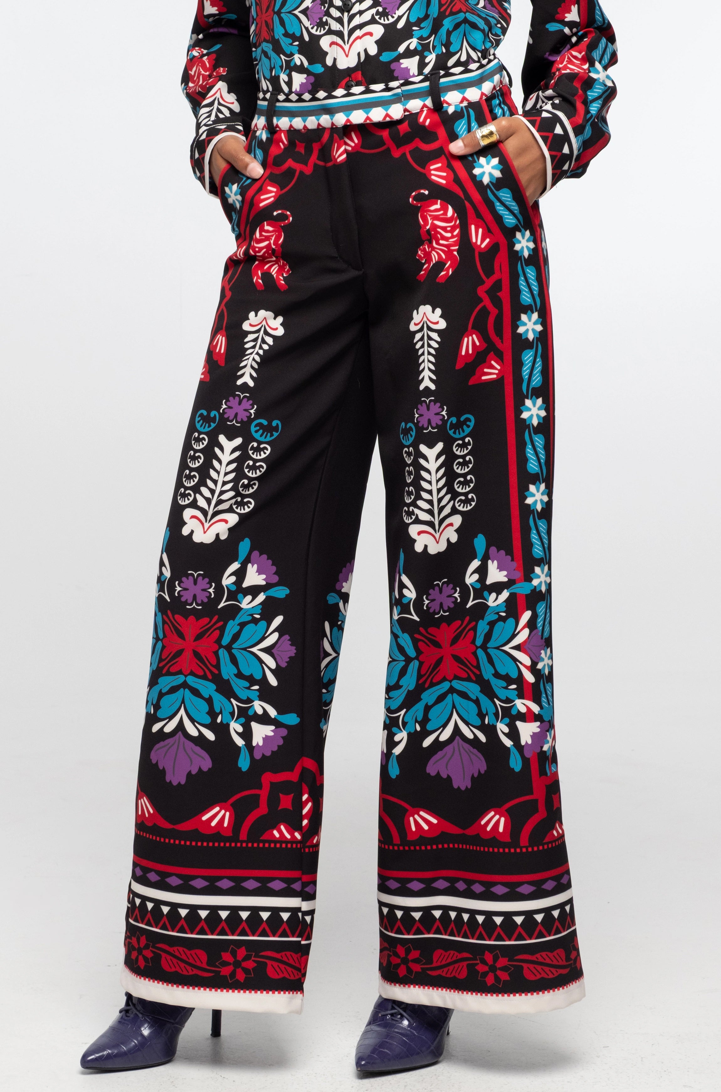 Peace And Chaos Mythical Παντελόνι