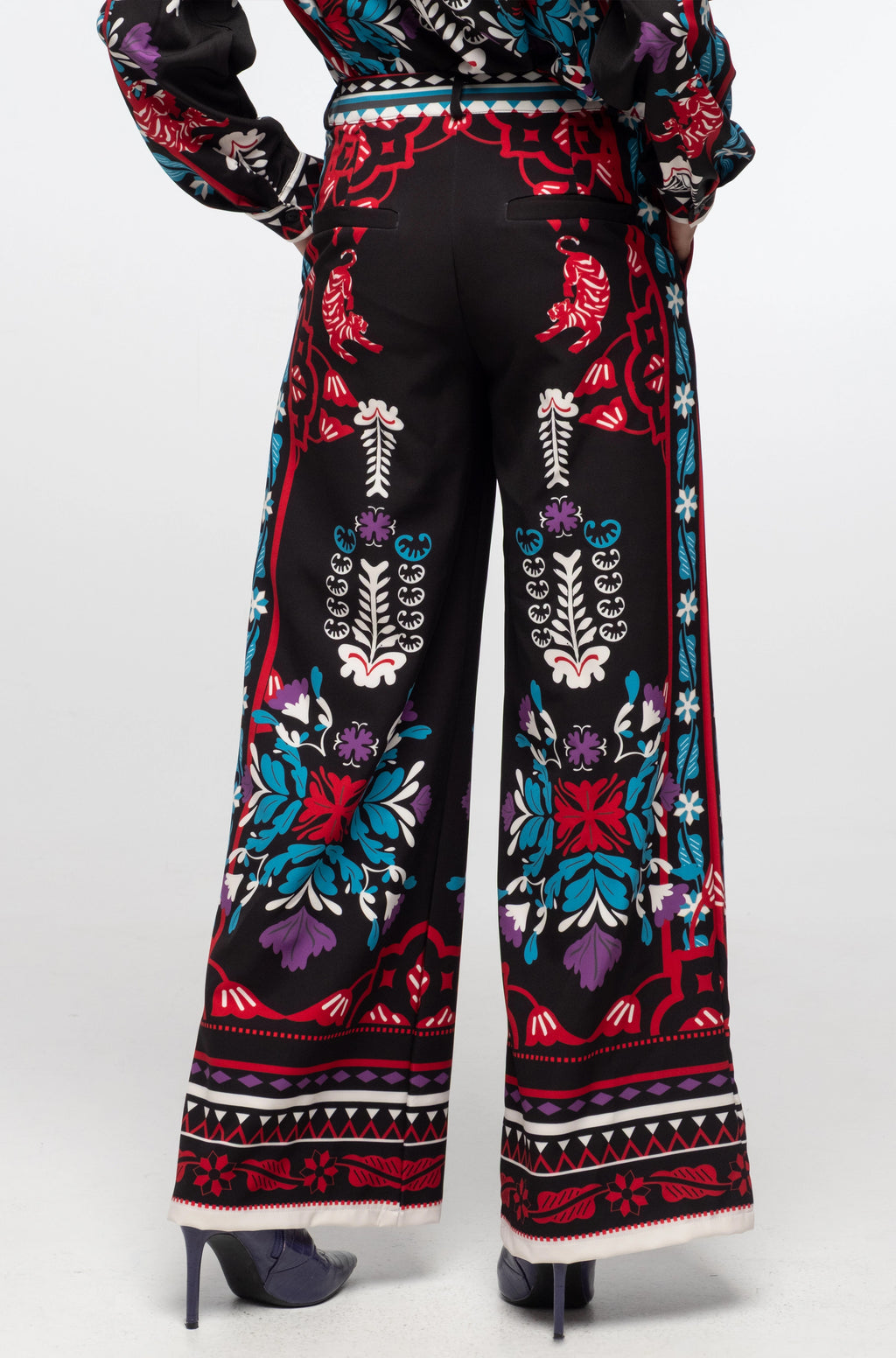 Peace And Chaos Mythical Παντελόνι