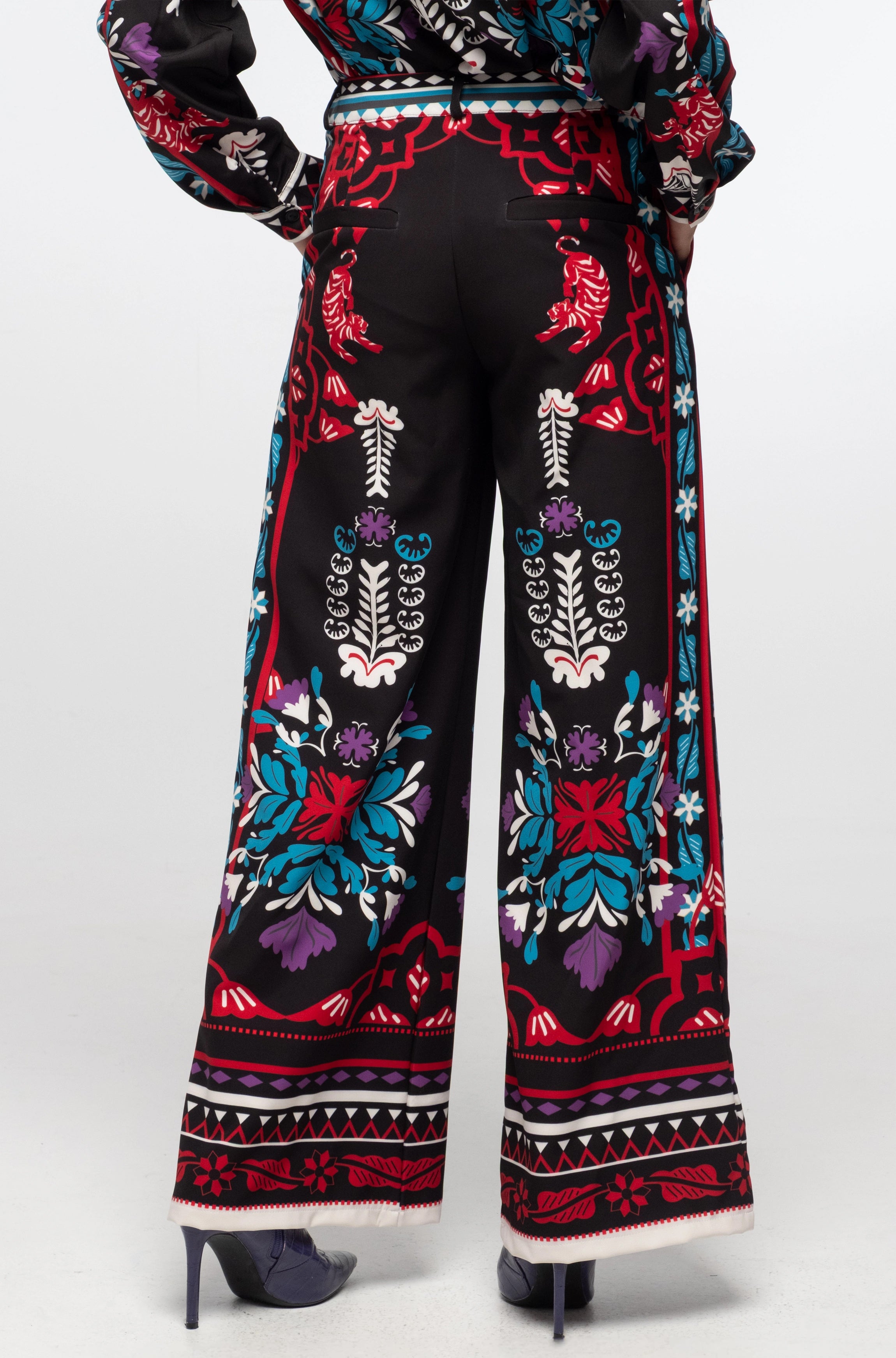 Peace And Chaos Mythical Παντελόνι