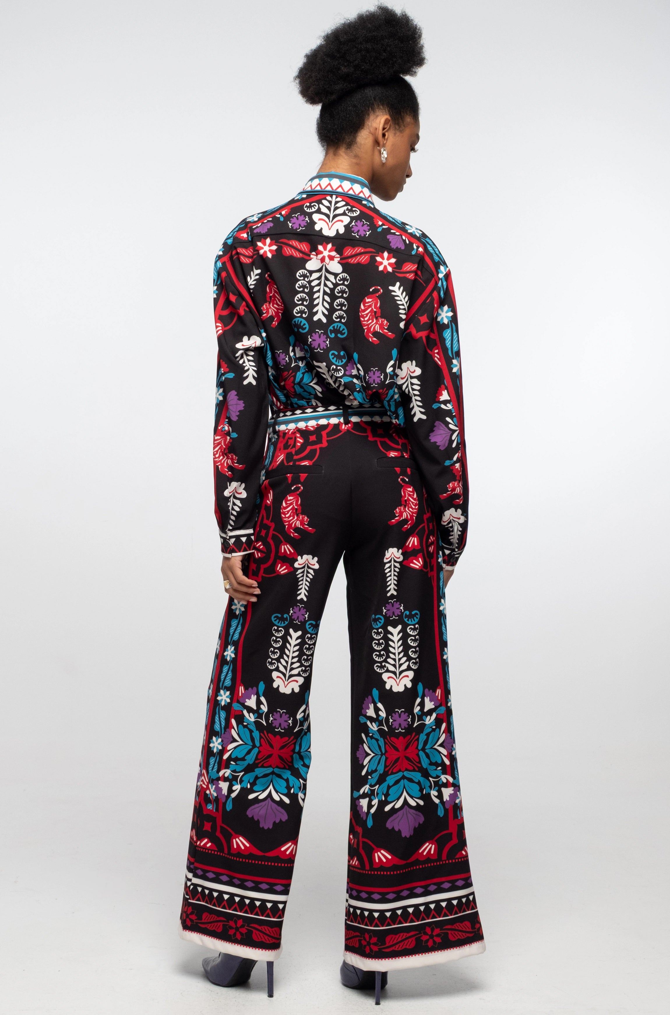 Peace And Chaos Mythical Παντελόνι