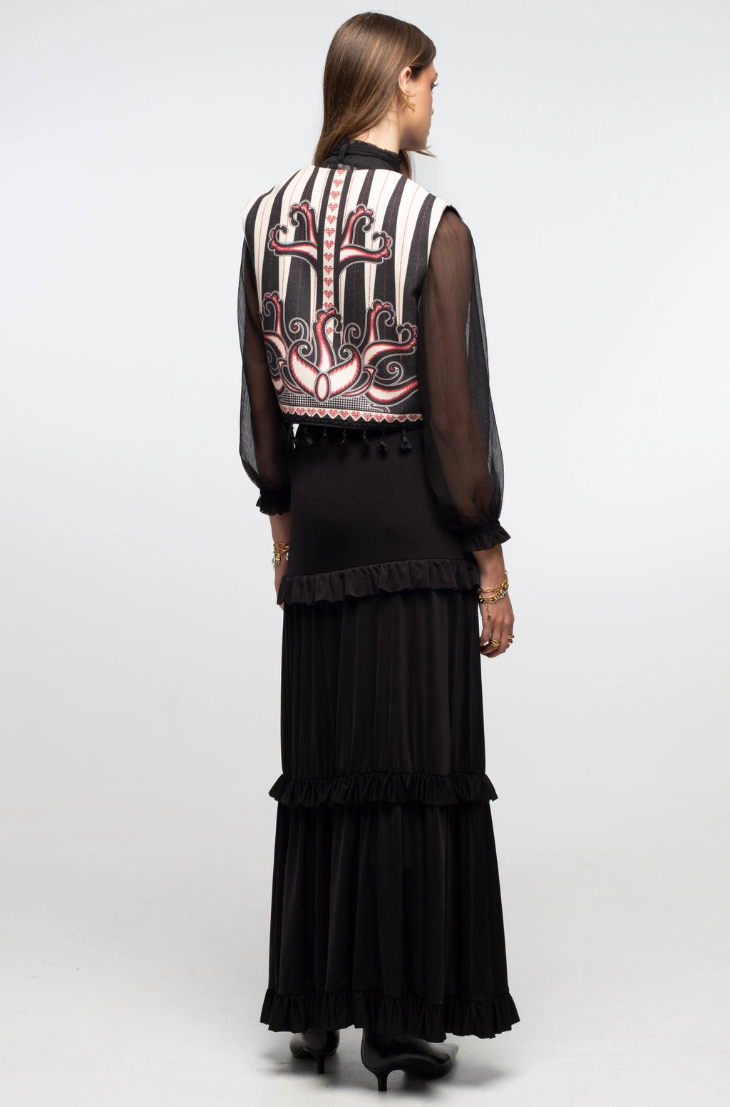 Peace And Chaos Lyrical Γιλέκο