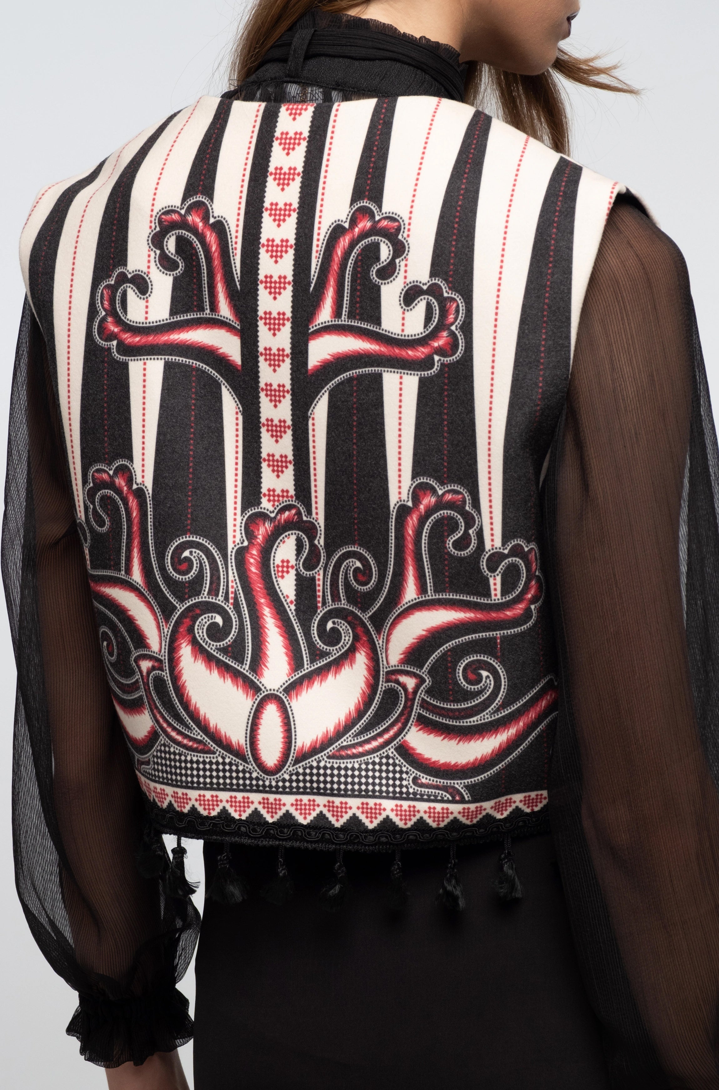 Peace And Chaos Lyrical Γιλέκο