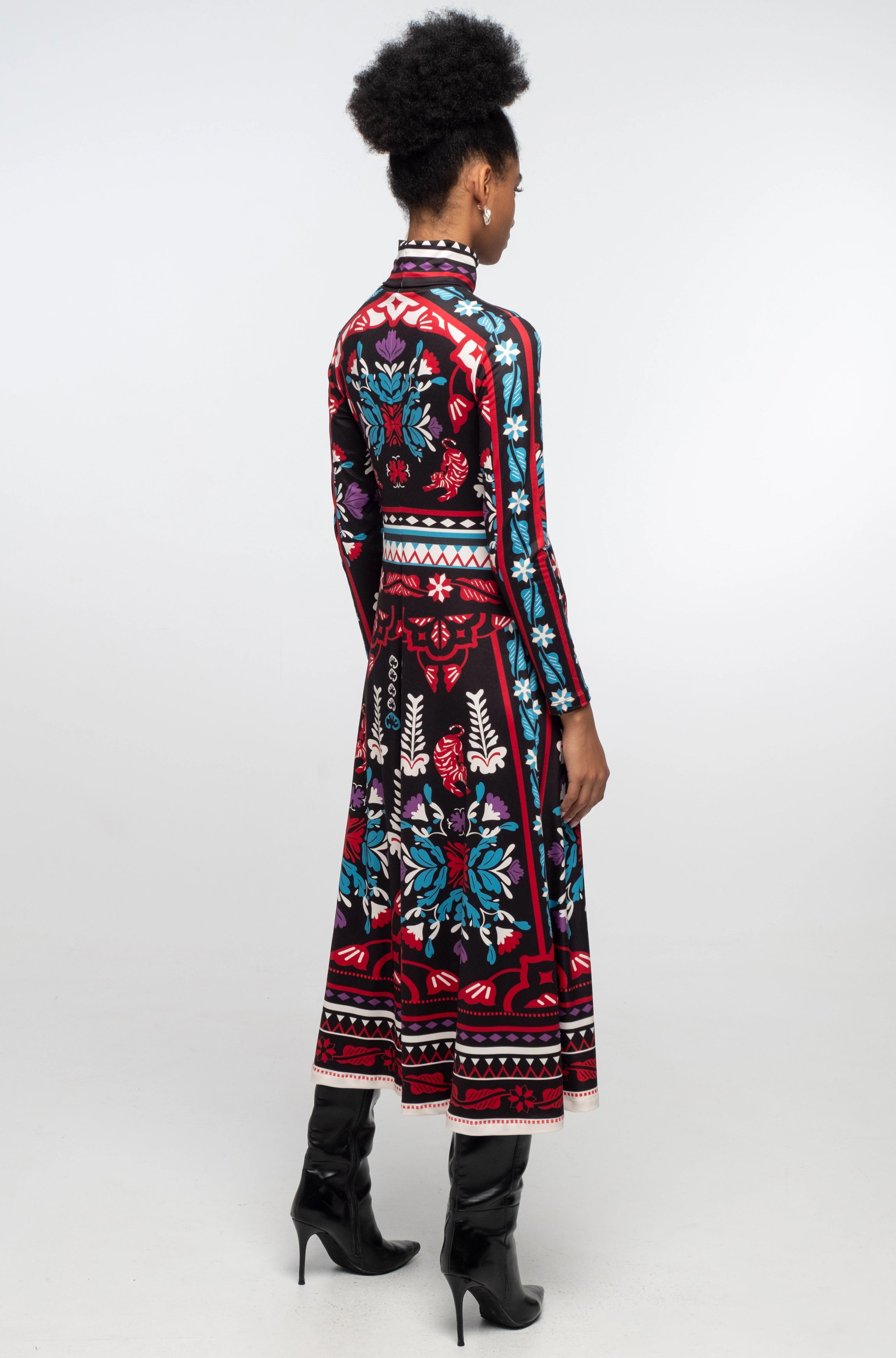 Peace And Chaos Mythical Μακρύ Φόρεμα