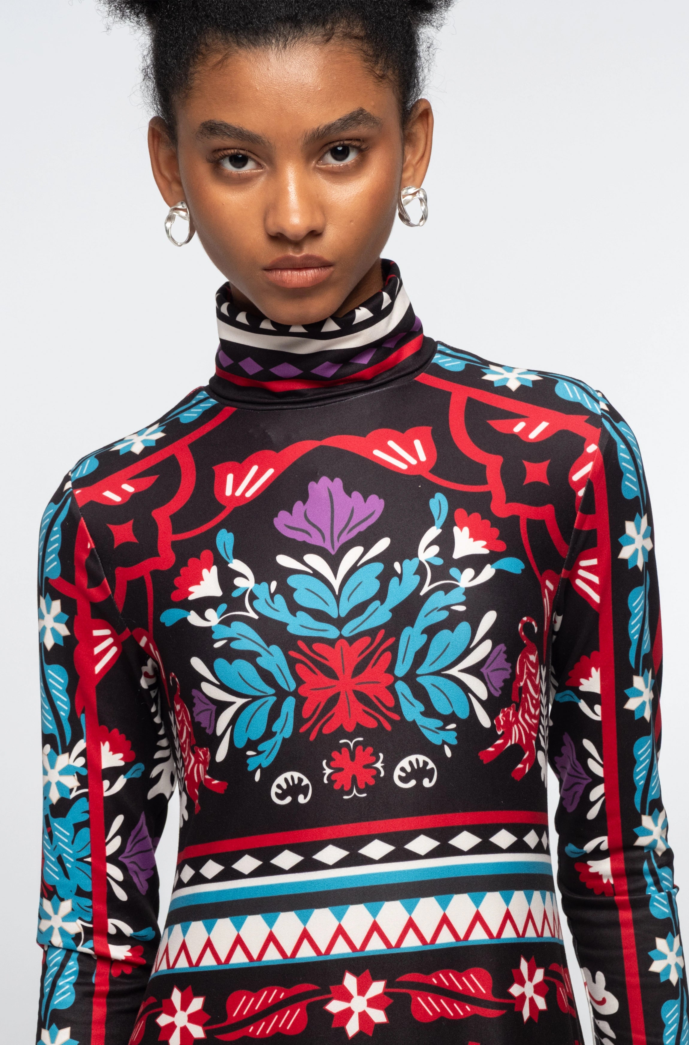 Peace And Chaos Mythical Μακρύ Φόρεμα