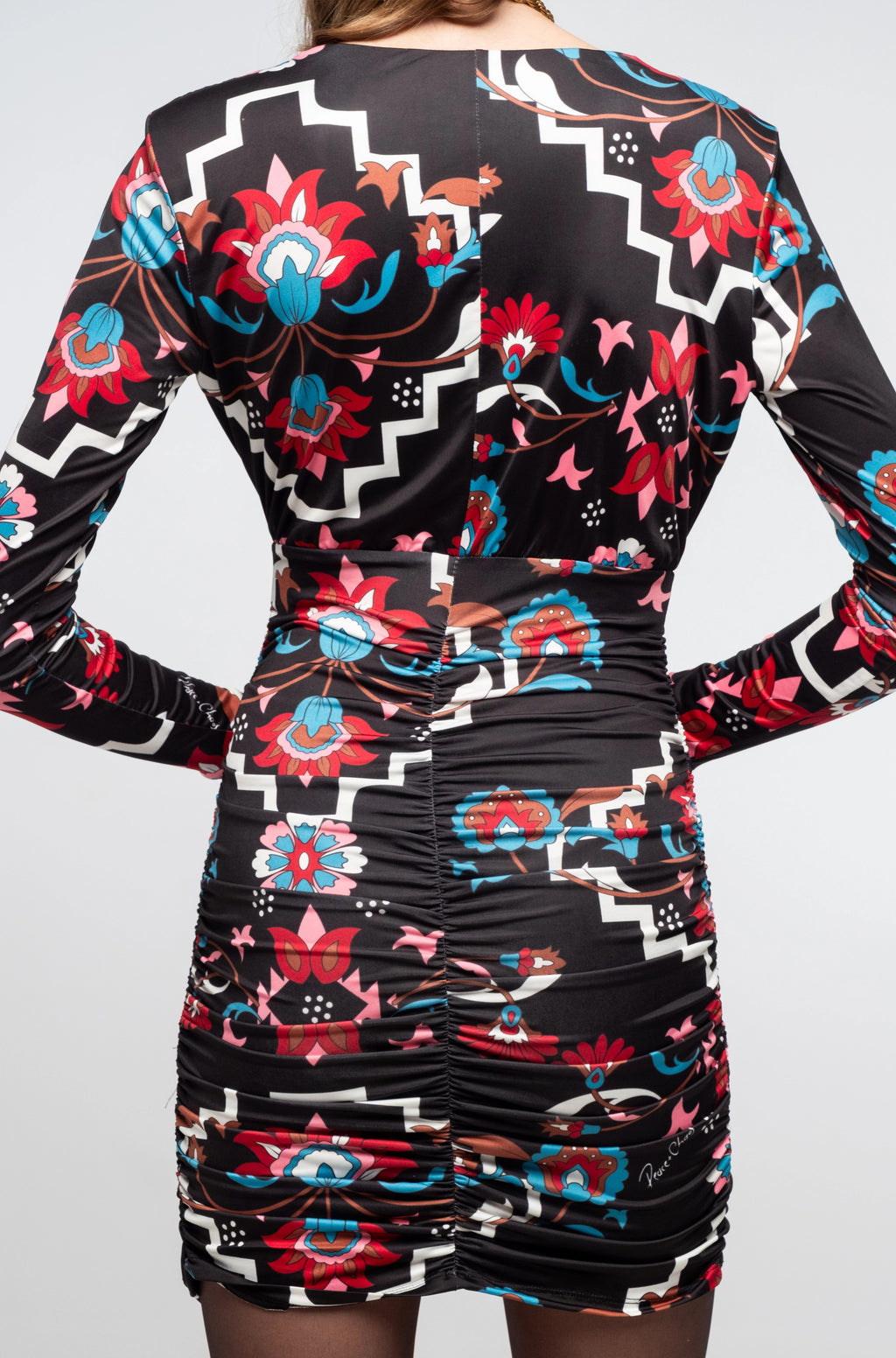 Peace And Chaos Romancer Κοντό Φόρεμα