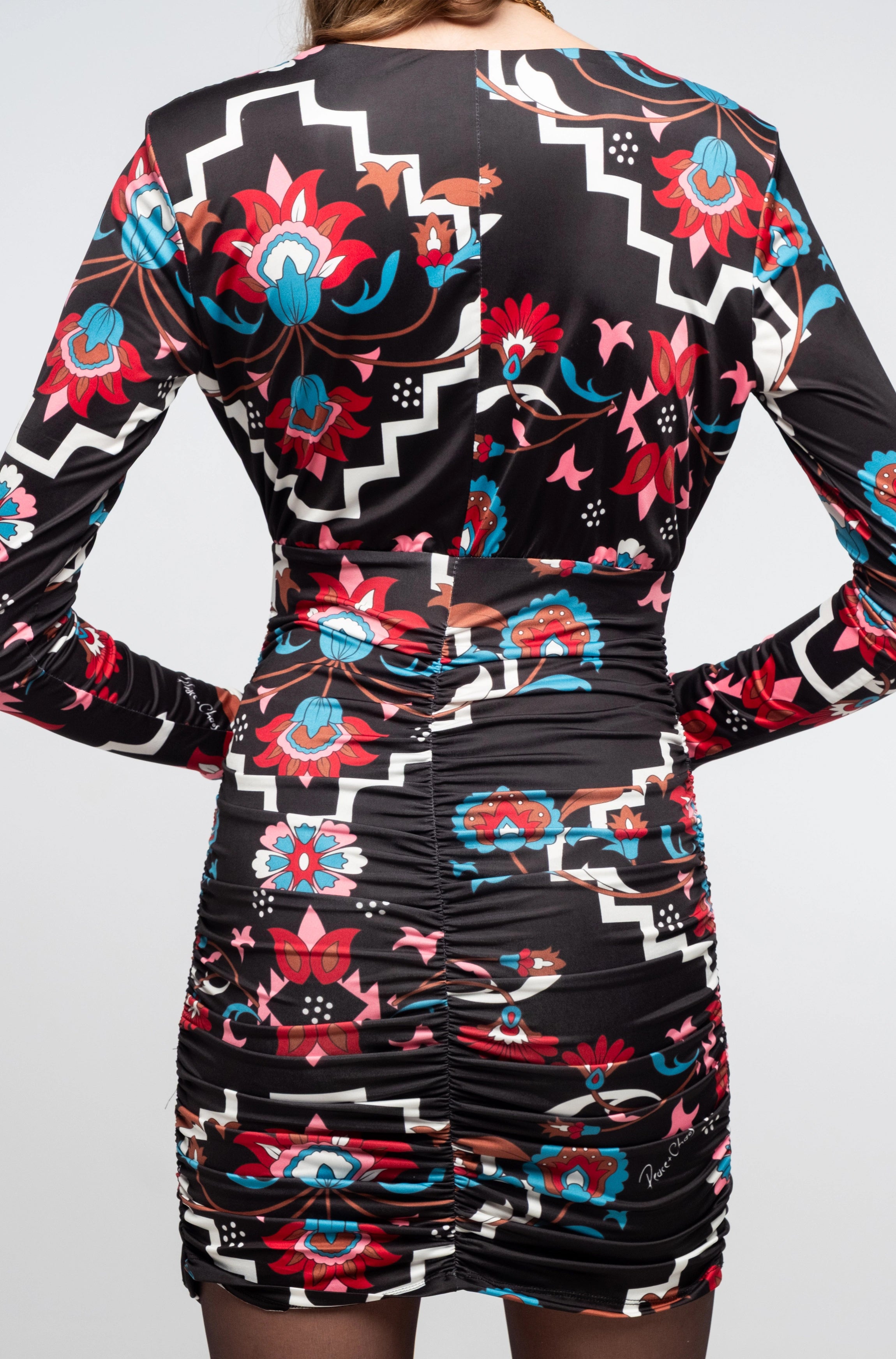 Peace And Chaos Romancer Κοντό Φόρεμα