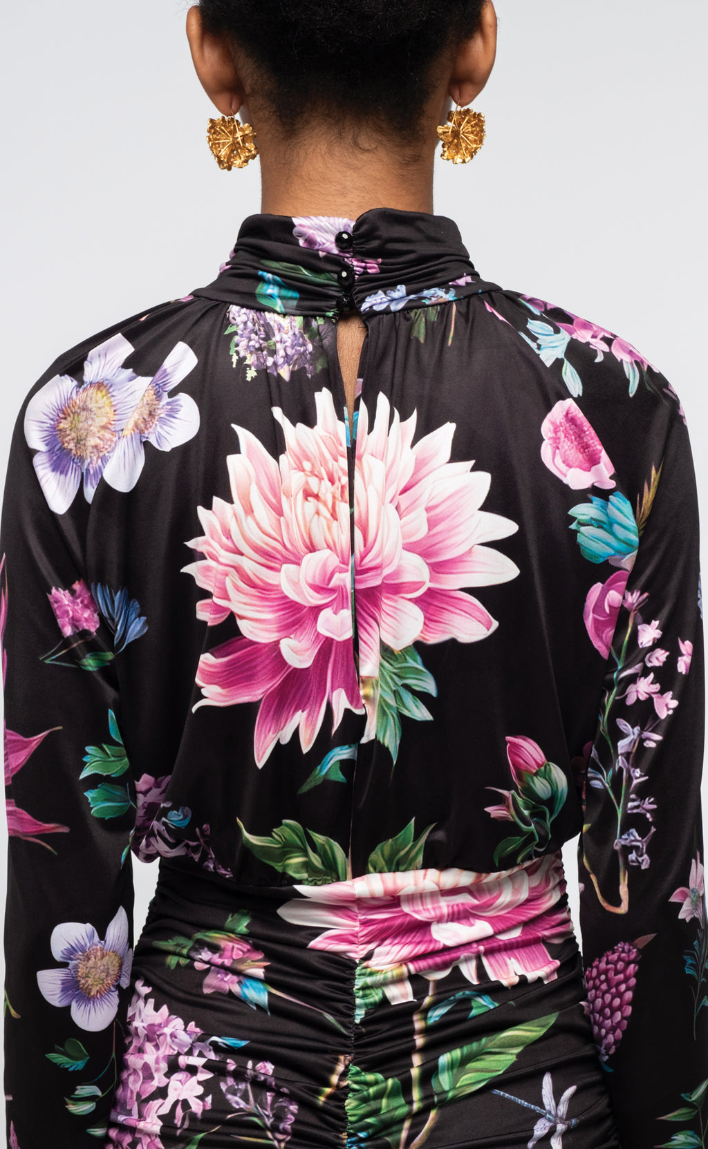 Peace And Chaos AZELEA κοντό φόρεμα