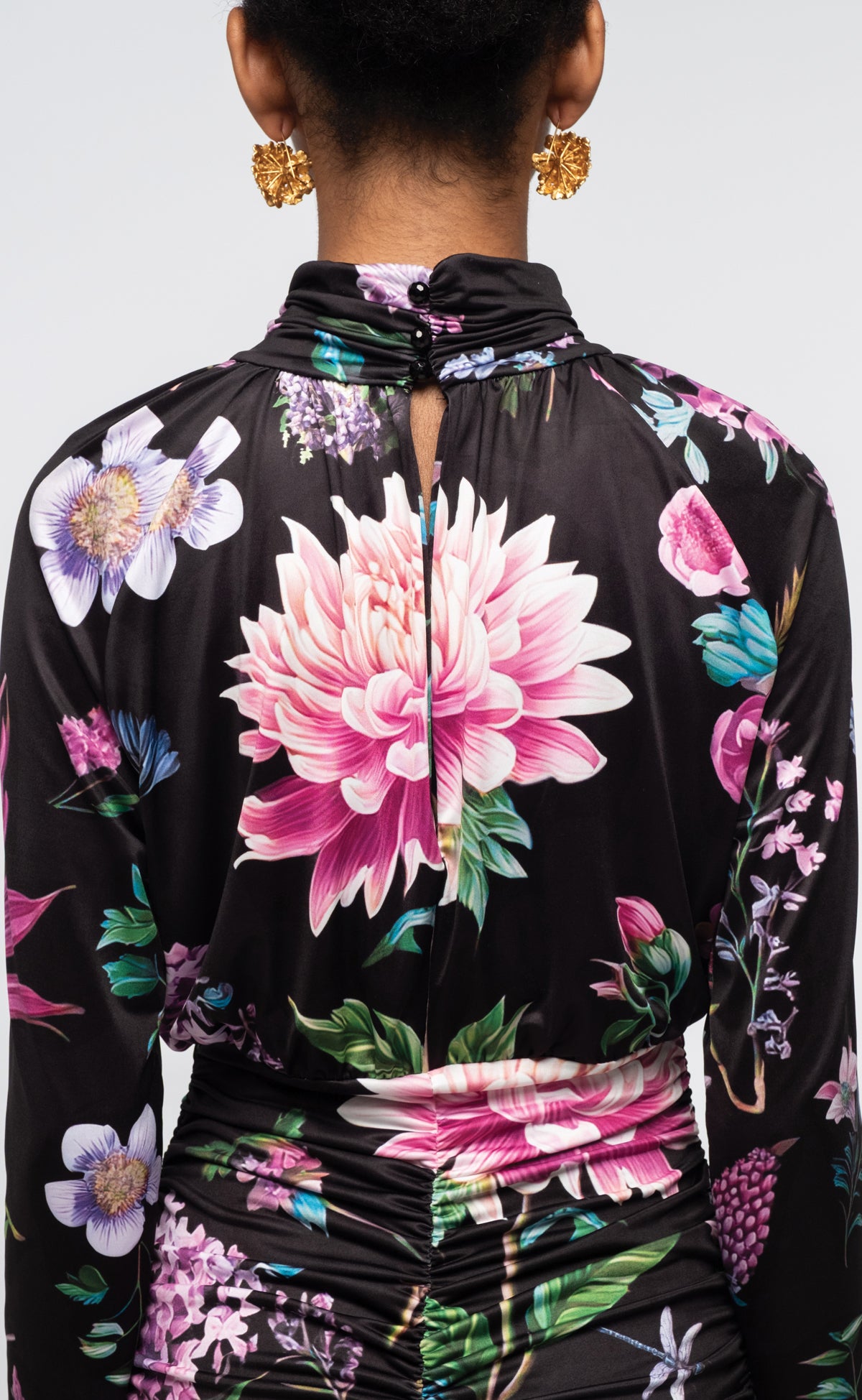 Peace And Chaos AZELEA κοντό φόρεμα