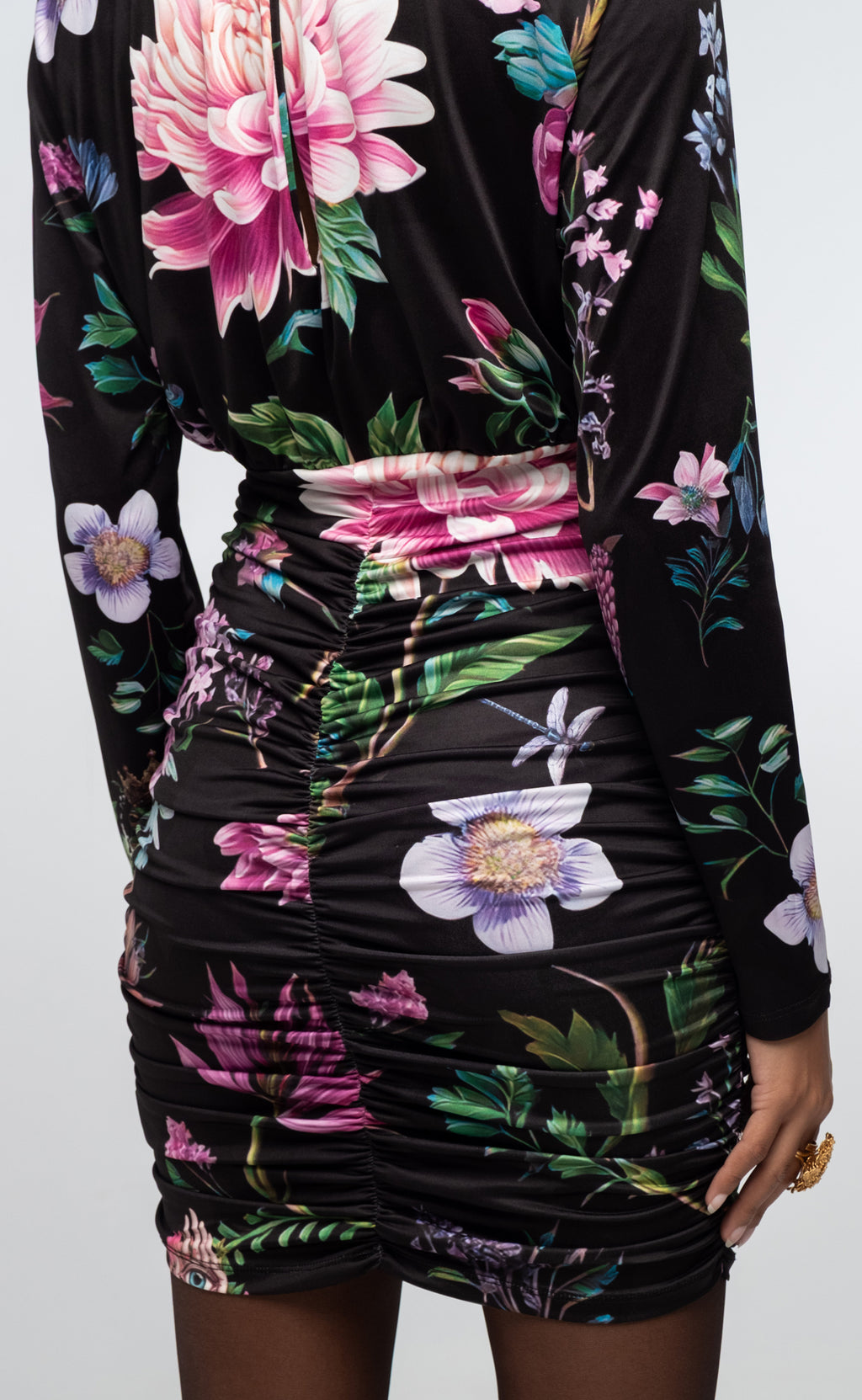 Peace And Chaos AZELEA κοντό φόρεμα